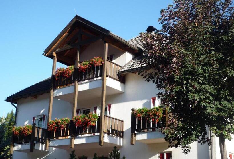 Residence Hotel Casa Metz