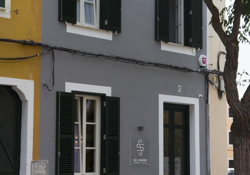 酒店 Romantic Los 5 Sentidos