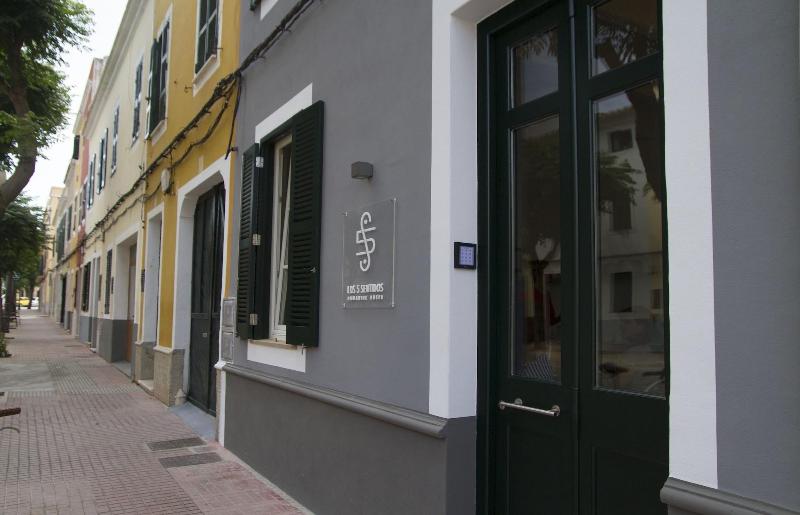 酒店 Romantic Los 5 Sentidos