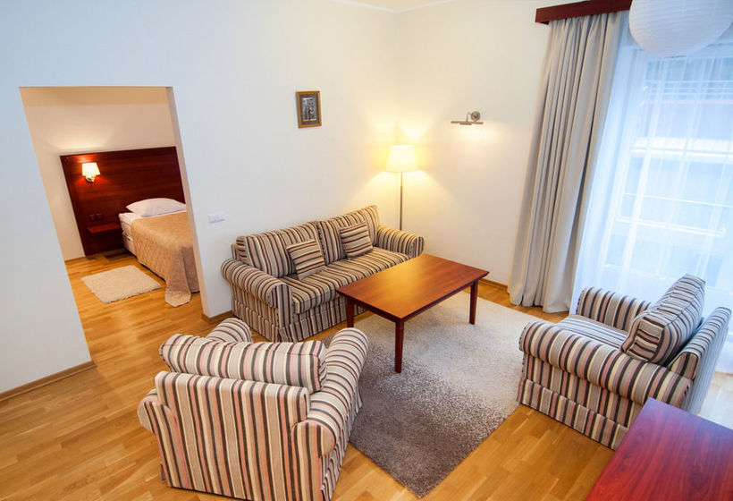 هتل Royal Spa Residence