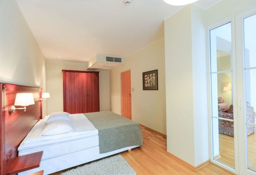 هتل Royal Spa Residence