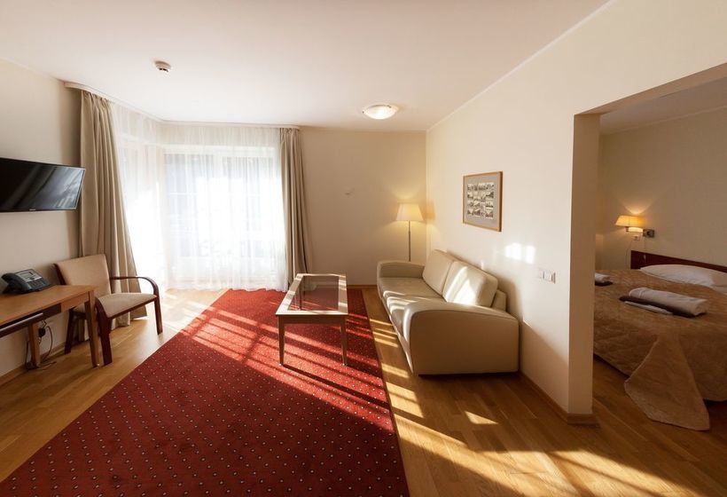 هتل Royal Spa Residence