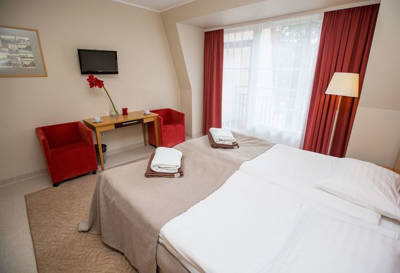 هتل Royal Spa Residence