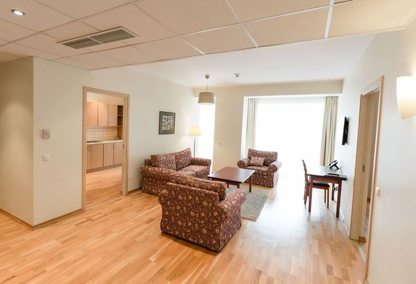 هتل Royal Spa Residence