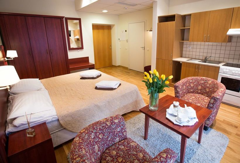 هتل Royal Spa Residence