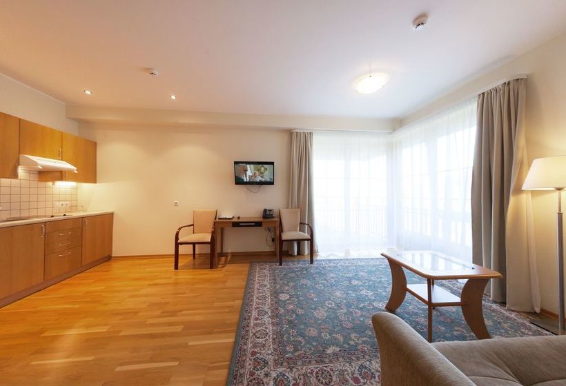 هتل Royal Spa Residence