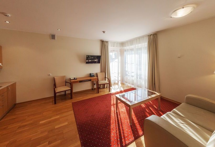 هتل Royal Spa Residence