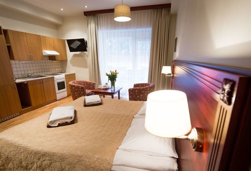 هتل Royal Spa Residence