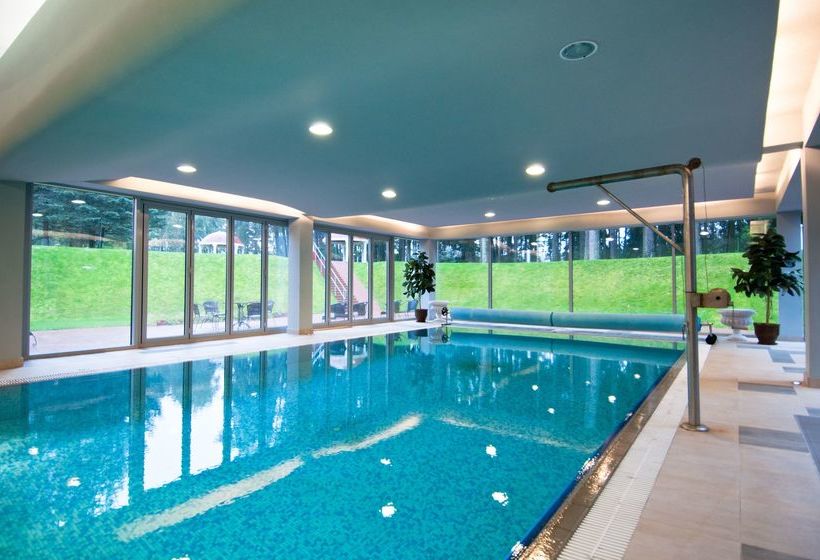 هتل Royal Spa Residence