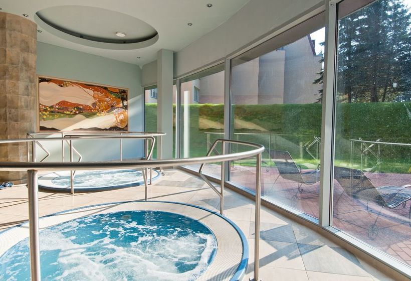 هتل Royal Spa Residence