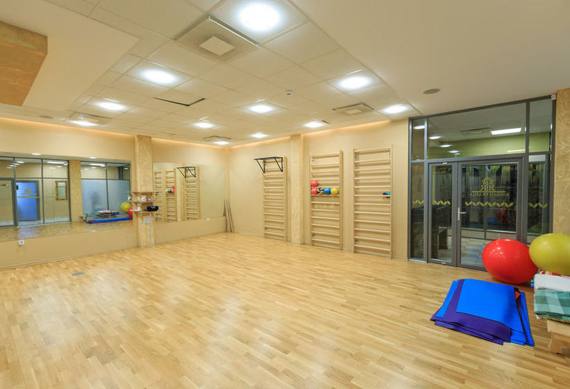 هتل Royal Spa Residence