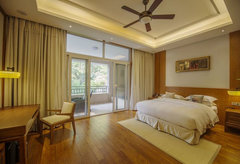 호텔 Jiuxi Cloud Valley