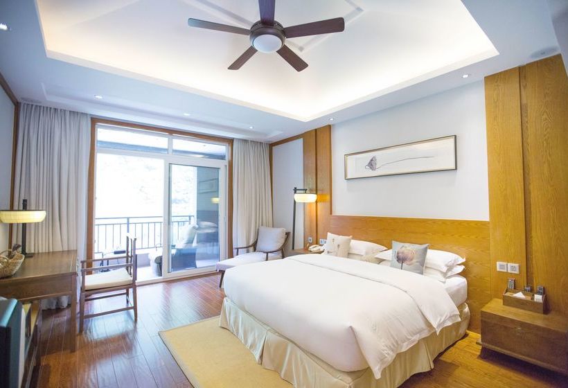 호텔 Jiuxi Cloud Valley