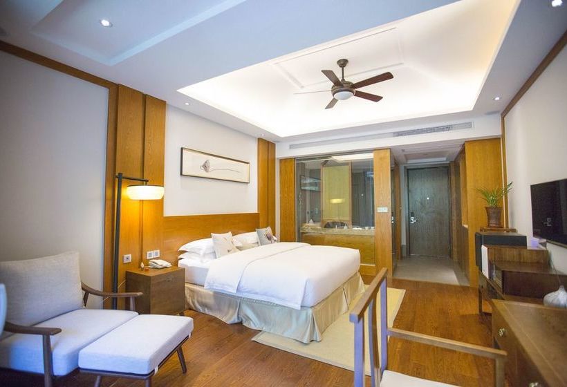 호텔 Jiuxi Cloud Valley