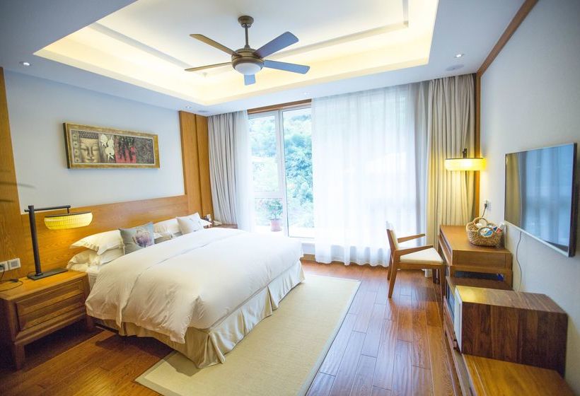 호텔 Jiuxi Cloud Valley