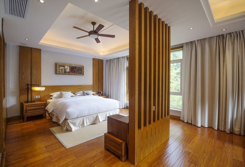 호텔 Jiuxi Cloud Valley