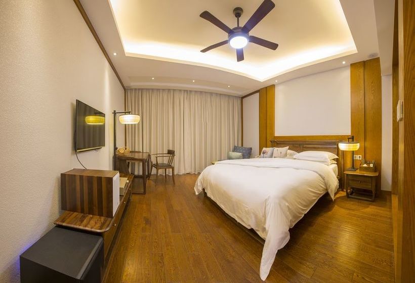 호텔 Jiuxi Cloud Valley