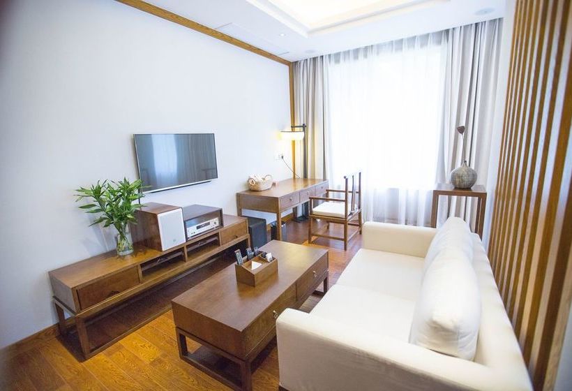 호텔 Jiuxi Cloud Valley