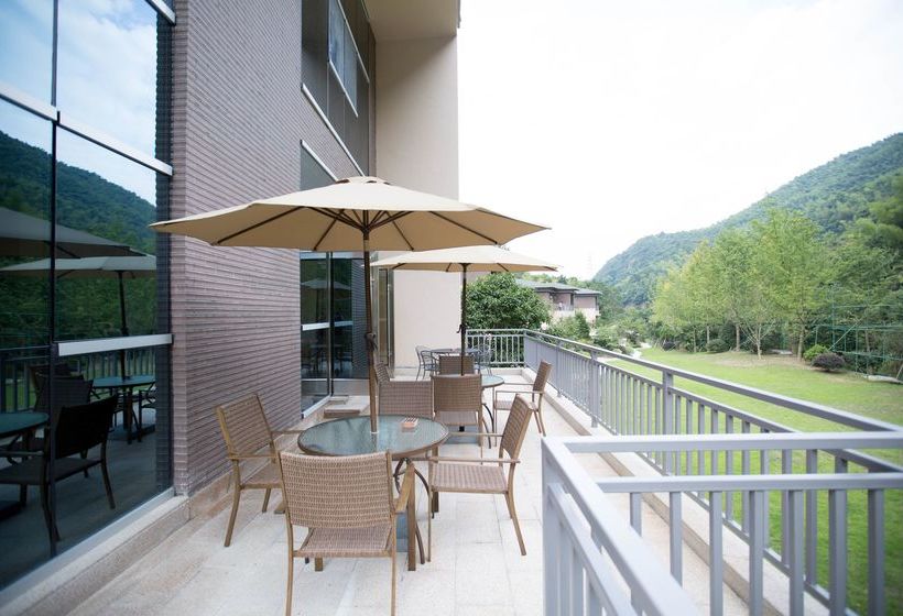 호텔 Jiuxi Cloud Valley