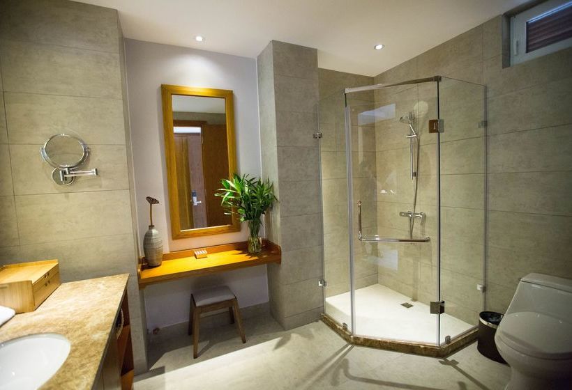 호텔 Jiuxi Cloud Valley