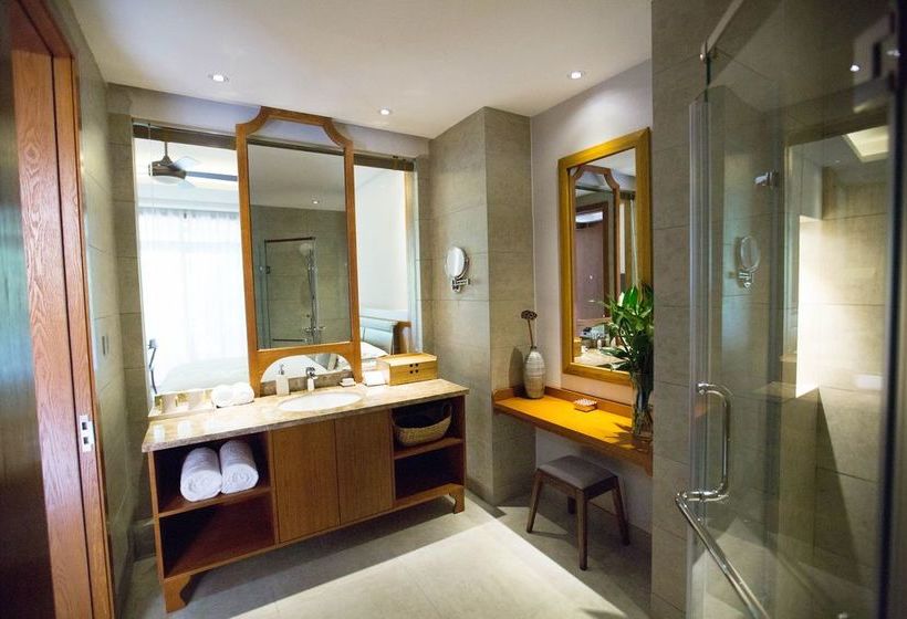 호텔 Jiuxi Cloud Valley