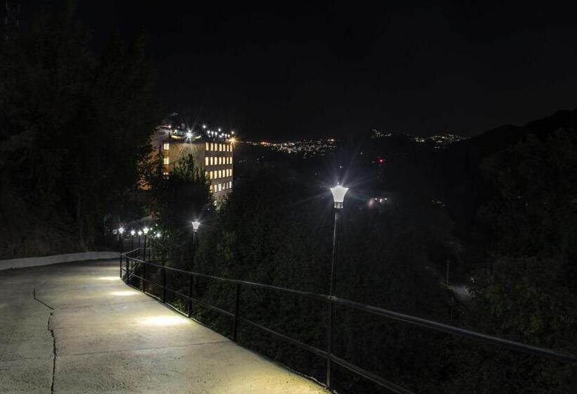 هتل Regenta Resort Mars Valley View Shoghi