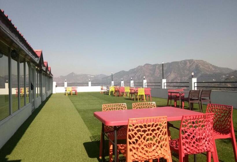 هتل Regenta Resort Mars Valley View Shoghi