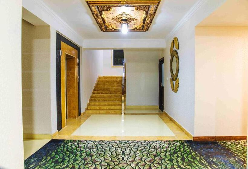 هتل Regenta Resort Mars Valley View Shoghi