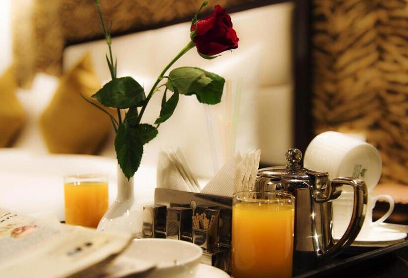 هتل Regenta Resort Mars Valley View Shoghi