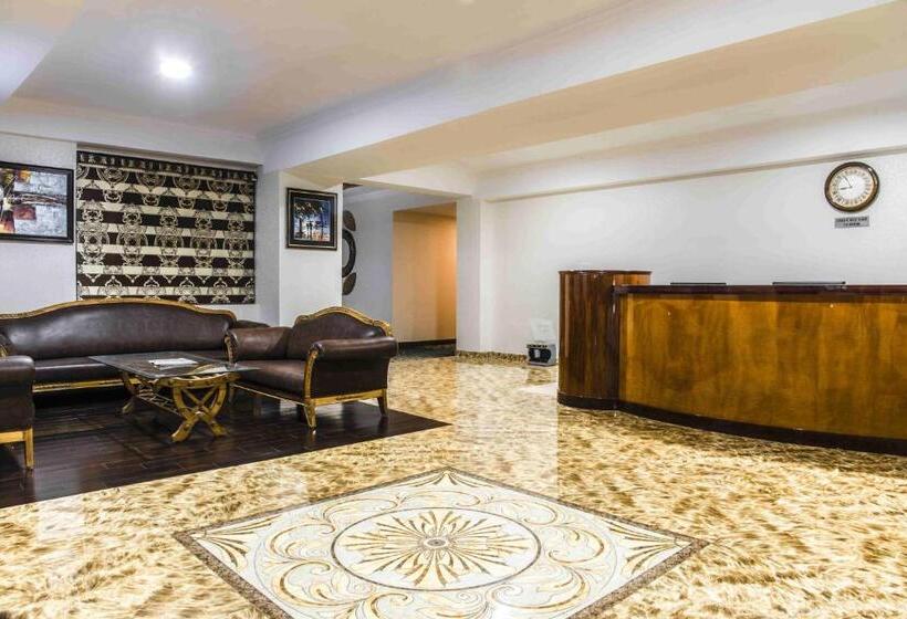 هتل Regenta Resort Mars Valley View Shoghi