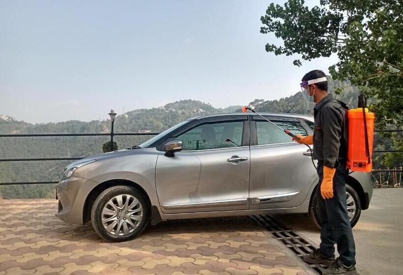 هتل Regenta Resort Mars Valley View Shoghi