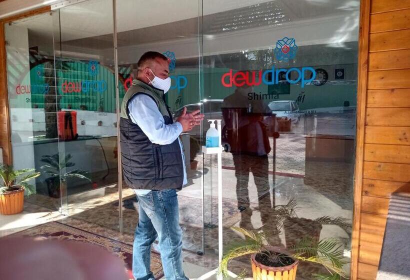 هتل Regenta Resort Mars Valley View Shoghi