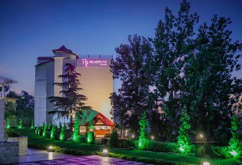 هتل Regenta Resort Mars Valley View Shoghi