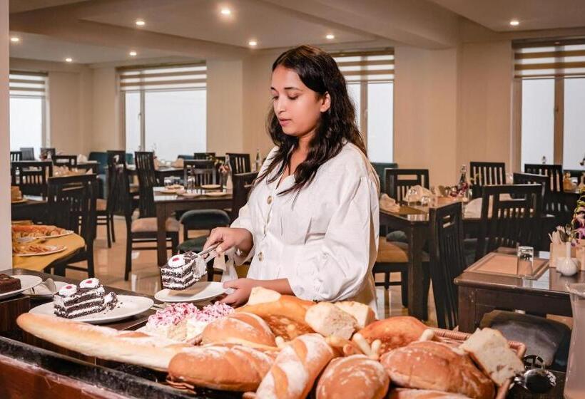 هتل Regenta Resort Mars Valley View Shoghi