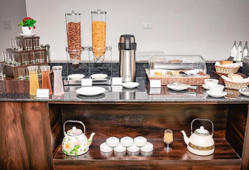 هتل Regenta Resort Mars Valley View Shoghi