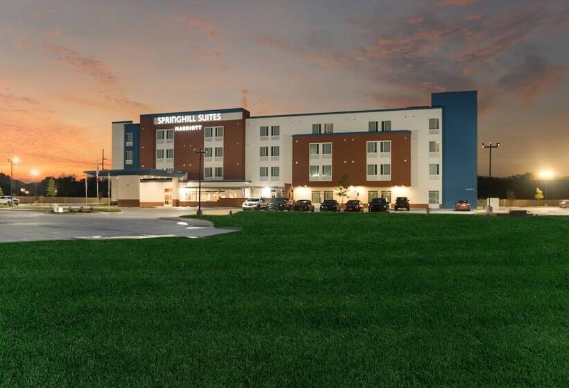 فندق Springhill Suites By Marriott Stillwater