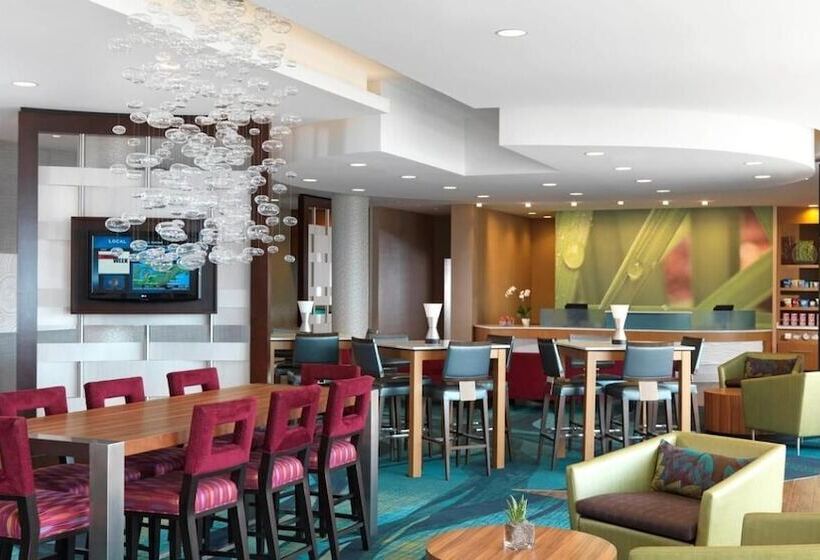 فندق Springhill Suites By Marriott Stillwater