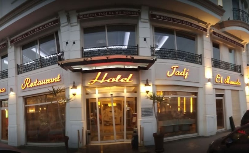 هتل Tadj El Maouada