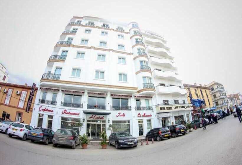 هتل Tadj El Maouada