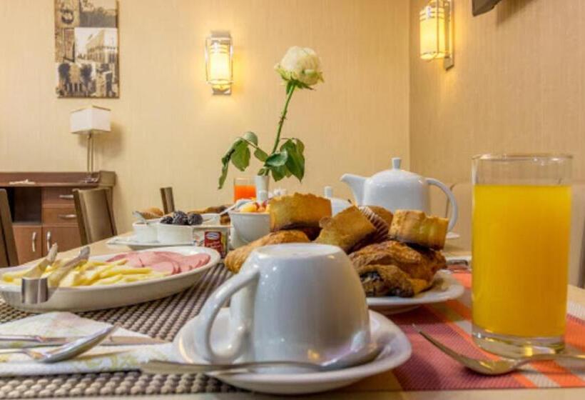 هتل Tadj El Maouada