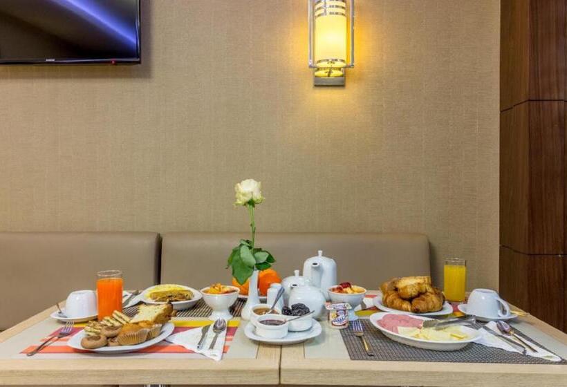 هتل Tadj El Maouada