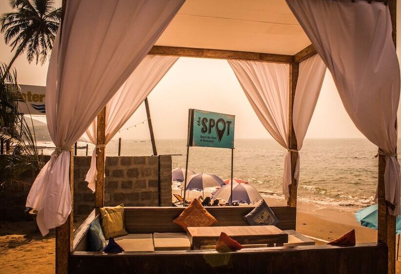 호텔 The Spot Beach