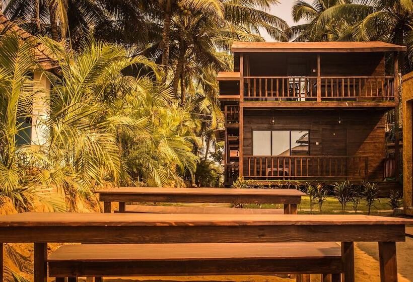 호텔 The Spot Beach