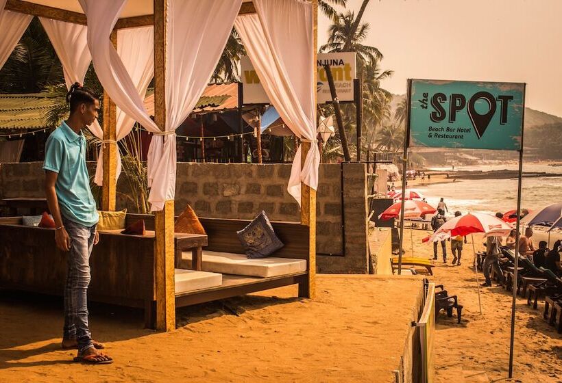 호텔 The Spot Beach