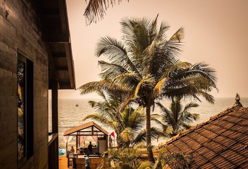 호텔 The Spot Beach