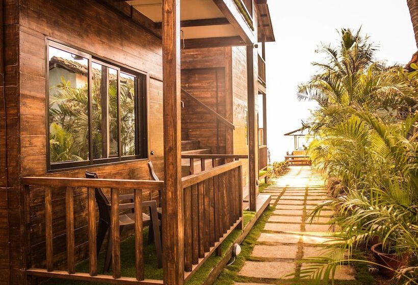 호텔 The Spot Beach