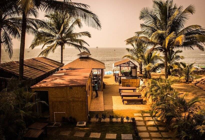 호텔 The Spot Beach