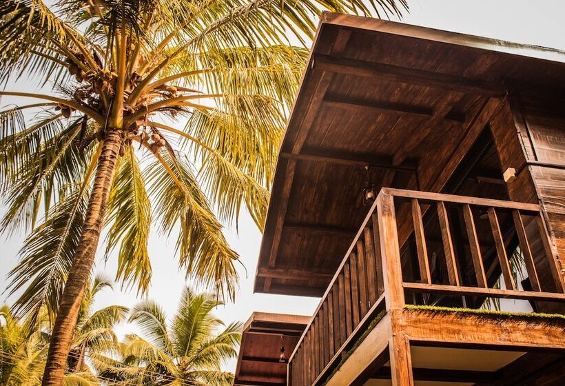 호텔 The Spot Beach