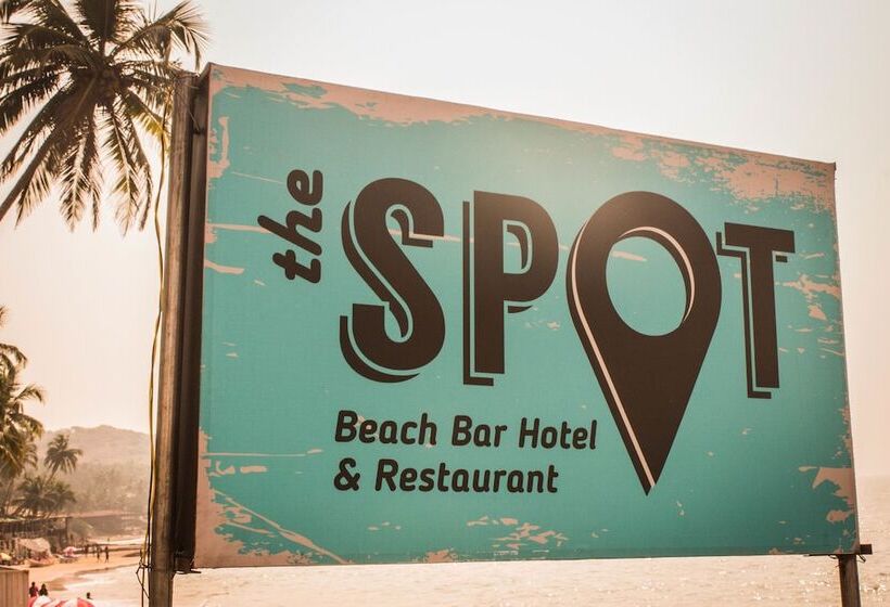 호텔 The Spot Beach