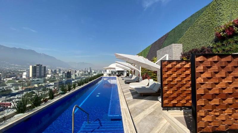 ホテル The Westin Monterrey Valle